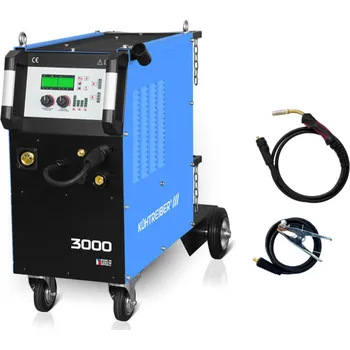 Svářečka Kühtreiber KITin 3000 Multi MIG Synergic V2 + zem + hořák