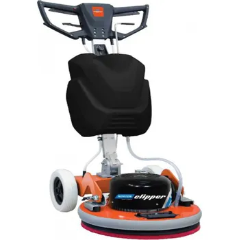 sanační bruska Průmyslová bruska NORTON CLIPPER CG 430 CLEAN