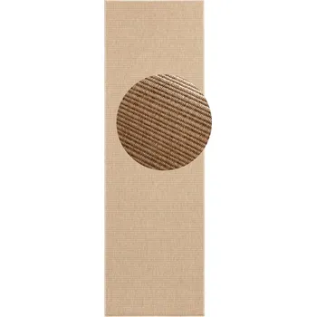 Koberec Béžový vnitřní a venkovní koberec 80x150 cm Nature – Hanse Home ID_1427963