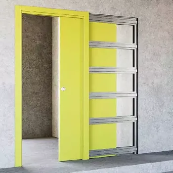 Stavební pouzdro Ermetika EVOKIT do SDK 700/2100/100-125 stavební pouzdro jednokřídlé