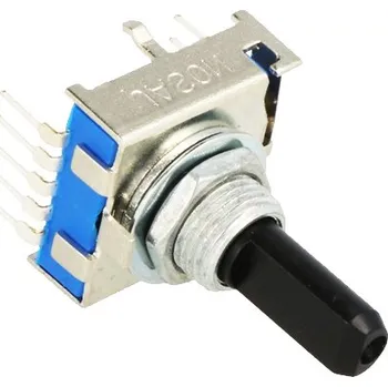 vypínač SR17A1320F39N otočný přepínač