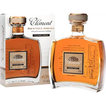 Likér Clément Colonne Creole 0,7 l 40,7 %
