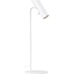 Nordlux Mib 6, stolní lampička 1xGU10, bílá, výška 66cm