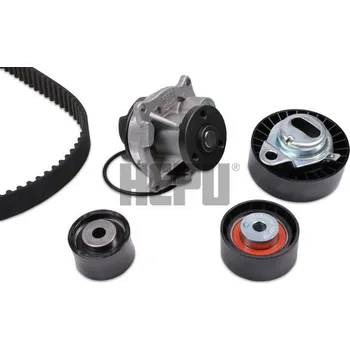 Vodni pumpa + sada ozubeneho remene HEPU PK02362