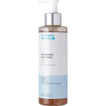 The-Organic-Pharmacy Pece Cisteni-oblicejeMátová voda na obličej 200 ml (3&nbsp;845,00 Kč / 1 l)