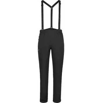 Pánské kalhoty Pánské kalhoty na běžky Rukka TEPPANA 2XL Černá