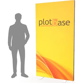 LED box - reklamní panel s LED podsvícením | Plotbase