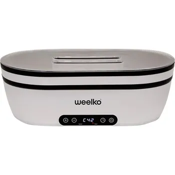 Přípravek na depilaci a epilaci Weelko Ohřívač depilačních vosků, parafinu Silky WKE023