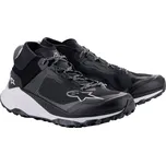 Alpinestars Boty Meta XR V2, Black/White/Dark Gray