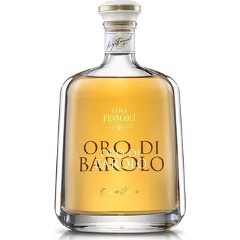 Likér Grappa Luigi Francoli Oro di Barolo 0,7 l 42,5 %