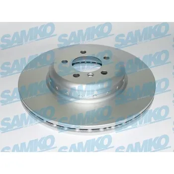 Brzdový kotouč Brzdový kotouč SAMKO B2097VBR