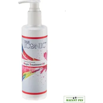 True Iconic MAGIC TREATMENT OIL - hydratační olej pro zdravou srst