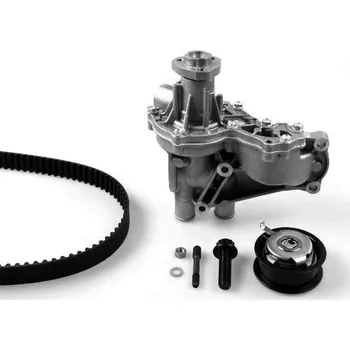 Vodni pumpa + sada ozubeneho remene HEPU PK05136