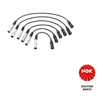 Zapalovací kabel Sada kabelů pro zapalování NGK 0504