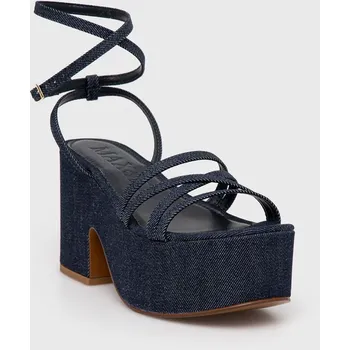 Dámské sandále Sandály MAX&Co. 2416521067200 námořnická modř 59X, EUR 40