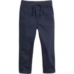 Dětské kalhoty GAP BABY 2Y Tmavě modrá