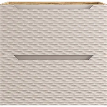 Koupelnový nábytek Umyvadlová skříňka Nova Cashmere 82-60-2D kašmírová