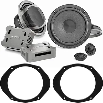 Auto Hi-Fi Reproduktory do Mazda 5 III č. 3