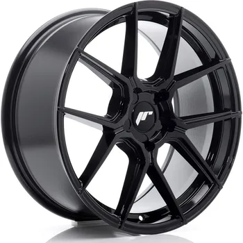 Alu kolo JR Wheels JR30 18x8 ET20-40 5H BLANK Gloss Black
