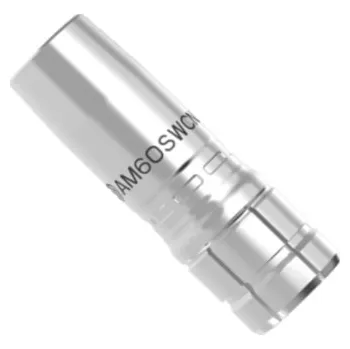 Příslušenství ke svářečce Hubice ostře kónická OSW13 mm ARC M6WOSW