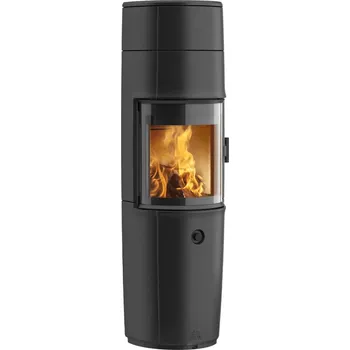 Krbová kamna Jotul F 176 Zensoric BP - černý lak