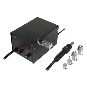 Páječka Horkovzdušná pájecí stanice KEMOT LUT0045