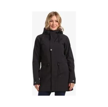 Kilpi LASIKA-W černá WL0136KI 34; Černá kabát + DÁREK DLE VÝBĚRU!