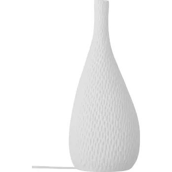 Čtecí lampička Bílá stolní lampa (výška 32 cm) Pela – Bloomingville ID_1625936