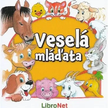 Leporelo Veselá mláďata - Zuzana Pospíšilová, Vladimíra Bilíková Vopičková