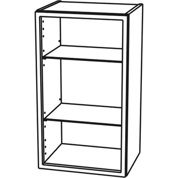 Kuchyňská skříňka Kuchyňská skříňka Mono M WWAR60.1/71 ALU