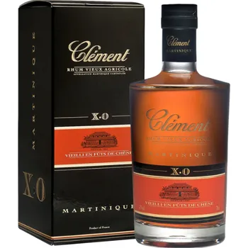 Likér Clément XO 6 ans 42 % 0,7 l