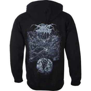 Pánská mikina mikina s kapucí pánské Darkthrone - IT BECKONS US ALL - RAZAMATAZ - ZH305 - M