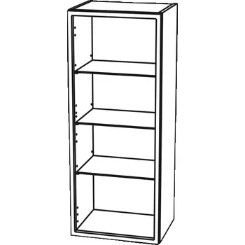 Kuchyňská skříňka Kuchyňská skříňka Mono M WWAR40.1/100 ALU