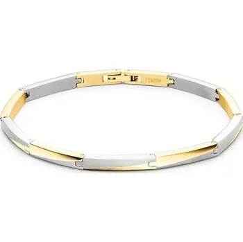 Náramek Náramek Boccia Titanium 03059-02 + 5 let záruka a dárek ZDARMA