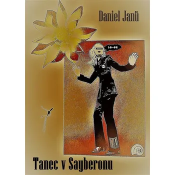 Kniha Tanec v Sayberonu Ekniha