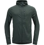 Pánská Merino bunda větruvzdorná Devold Heroy zelená XL