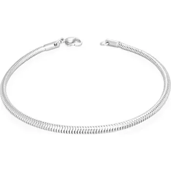 Oblečení a móda Náramek ocel GCZA033 délka 21 cm