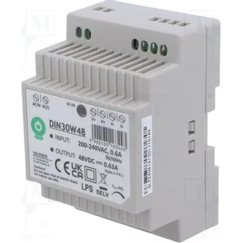 spínaný zdroj POS POS-DIN30W48