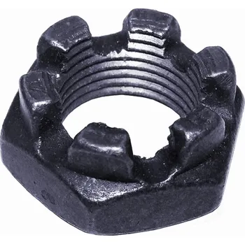 Přívěs Středová samojistná matice k náboji M18x1.5, AL-KO 2050