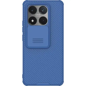 Pouzdro na mobilní telefon NILLKIN 93198 NILLKIN CAMSHIELD PRO Kryt pro Xiaomi 14T Pro modrý