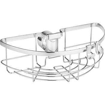 Drátěná police Wenko Floresta Round 80691