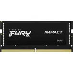 Kingston RAM FURY Impact - 32 GB - DDR5 5600 SO-DIMM CL40 (KF556S40IB-32)