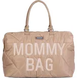 Childhome - Přebalovací taška MOMMY BAG PUFFERED béžová