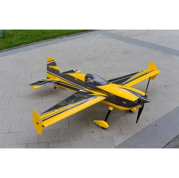 RC model auta Edge540 - 67" Yellow