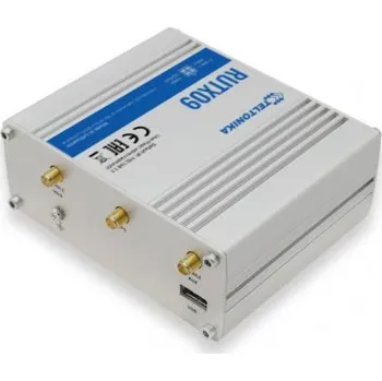 TELTONIKA RUTX09 LTE Cat6 Giagabit Industrial Router (RUTX09000000)