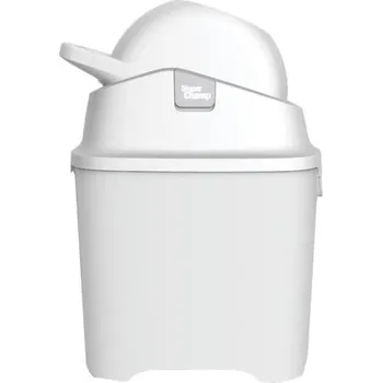 Koš na pleny DiaperChamp - Koš na pleny ONE bílá