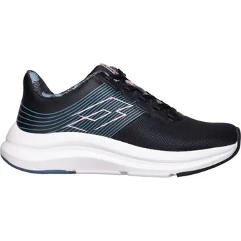 Dámská běžecká obuv Dámská běžecká obuv Lotto SPEEDRIDE 870 6 Černá, Světle modrá, Bílá, Růžová