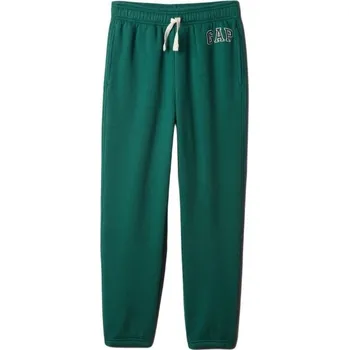 Chlapecké tepláky GAP V-FALL FASH LOGO M Zelená, Bílá, Černá