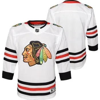 Outerstuff Dětský dres Chicago Blackhawks NHL Premier Away Velikost: L/XL