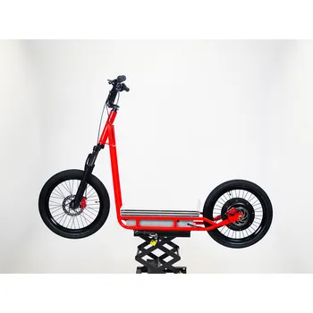 Elektrokoloběžka Elektrokoloběžka Viper 5 NOVA Velikost baterie: 28AH48V - dojezd až 70KM (2000W)